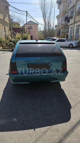 Mercedes C 220 d 1998, 402,500 km - 2.2 l - Bakı