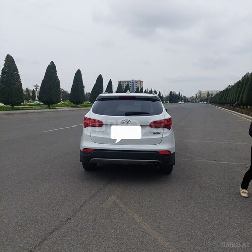 Hyundai Santa Fe 2015, 123,000 km - 2.0 l - Gəncə