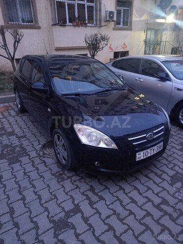 Kia Ceed 2008, 220,000 km - 1.6 л - Bakı