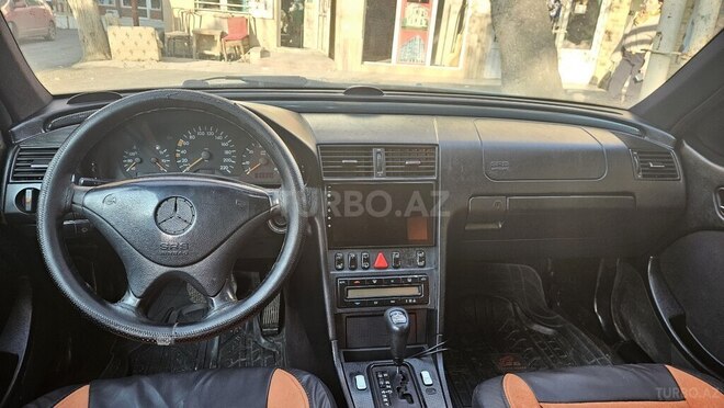 Mercedes C 220 d 1998, 402,500 km - 2.2 l - Bakı