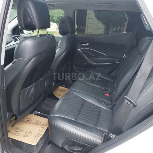 Hyundai Santa Fe 2015, 123,000 km - 2.0 l - Gəncə