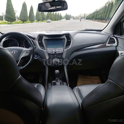 Hyundai Santa Fe 2015, 123,000 km - 2.0 l - Gəncə