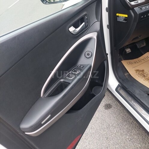 Hyundai Santa Fe 2015, 123,000 km - 2.0 l - Gəncə