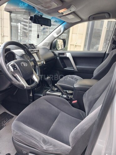 Toyota Land Cruiser Prado 2014, 203,500 km - 2.7 l - Bakı