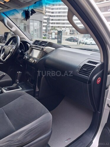 Toyota Land Cruiser Prado 2014, 203,500 km - 2.7 l - Bakı