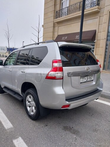 Toyota Land Cruiser Prado 2014, 203,500 km - 2.7 l - Bakı