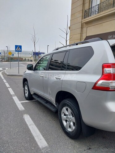 Toyota Land Cruiser Prado 2014, 203,500 km - 2.7 l - Bakı