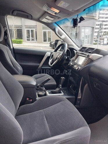Toyota Land Cruiser Prado 2014, 203,500 km - 2.7 l - Bakı
