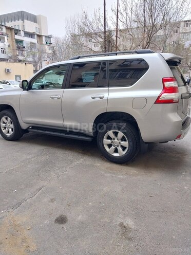 Toyota Land Cruiser Prado 2014, 203,500 km - 2.7 l - Bakı