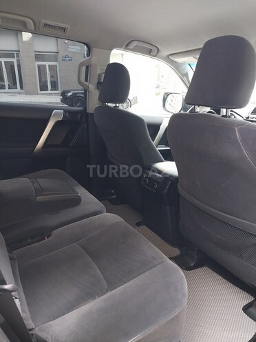 Toyota Land Cruiser Prado 2014, 203,500 km - 2.7 l - Bakı