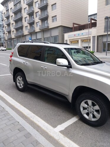 Toyota Land Cruiser Prado 2014, 203,500 km - 2.7 l - Bakı