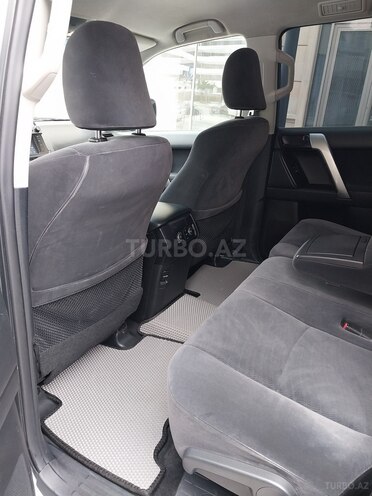Toyota Land Cruiser Prado 2014, 203,500 km - 2.7 l - Bakı