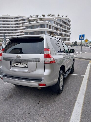 Toyota Land Cruiser Prado 2014, 203,500 km - 2.7 l - Bakı