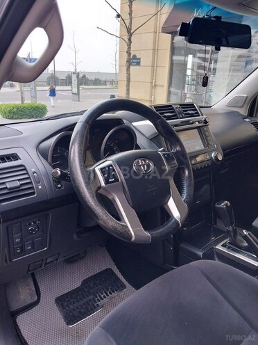 Toyota Land Cruiser Prado 2014, 203,500 km - 2.7 l - Bakı