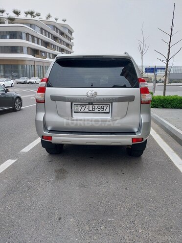 Toyota Land Cruiser Prado 2014, 203,500 km - 2.7 l - Bakı