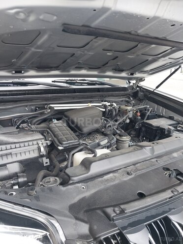 Toyota Land Cruiser Prado 2014, 203,500 km - 2.7 l - Bakı