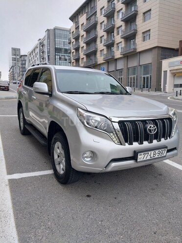 Toyota Land Cruiser Prado 2014, 203,500 km - 2.7 l - Bakı