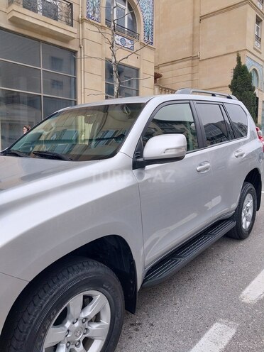 Toyota Land Cruiser Prado 2014, 203,500 km - 2.7 l - Bakı