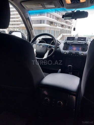 Toyota Land Cruiser Prado 2014, 203,500 km - 2.7 l - Bakı