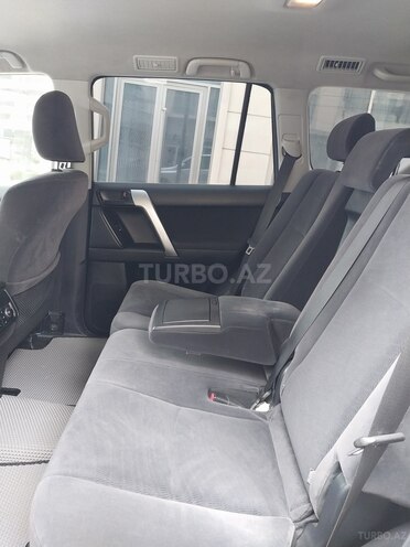Toyota Land Cruiser Prado 2014, 203,500 km - 2.7 l - Bakı