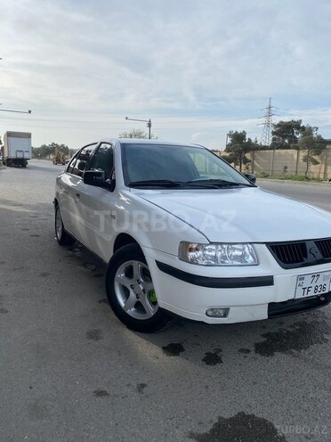 Iran Khodro Samand 2008, 450,000 km - 1.8 l - Sumqayıt