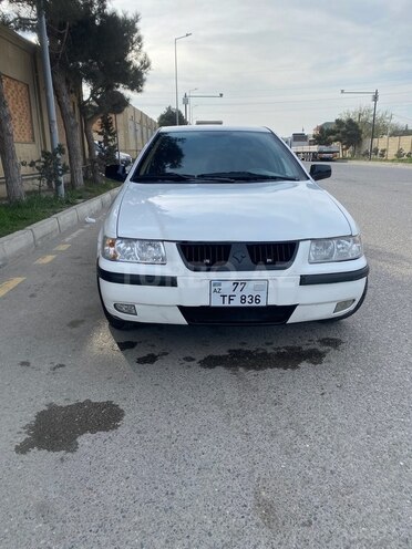 Iran Khodro Samand 2008, 450,000 km - 1.8 l - Sumqayıt