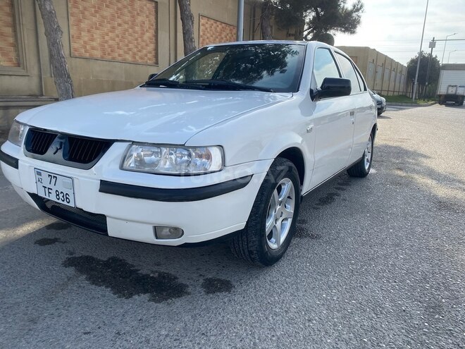 Iran Khodro Samand 2008, 450,000 km - 1.8 l - Sumqayıt