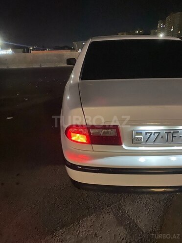 Iran Khodro Samand 2008, 450,000 km - 1.8 l - Sumqayıt