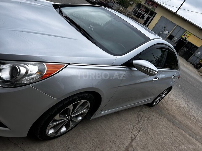 Hyundai Sonata 2014, 258,963 km - 2.0 l - Cəlilabad