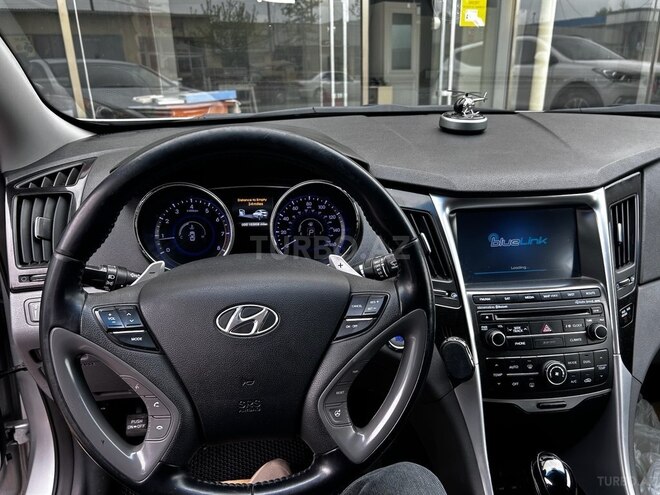 Hyundai Sonata 2014, 258,963 km - 2.0 l - Cəlilabad