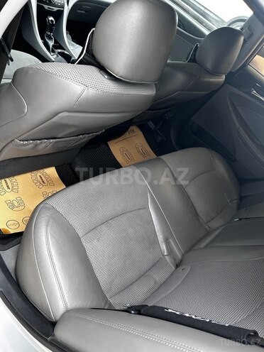 Hyundai Sonata 2014, 258,963 km - 2.0 l - Cəlilabad