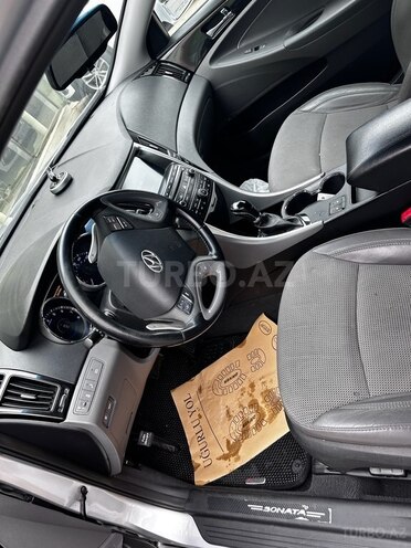 Hyundai Sonata 2014, 258,963 km - 2.0 l - Cəlilabad