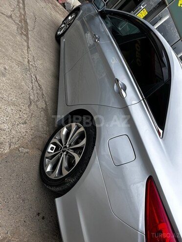 Hyundai Sonata 2014, 258,963 km - 2.0 l - Cəlilabad