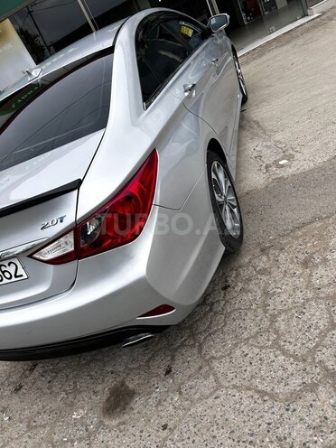 Hyundai Sonata 2014, 258,963 km - 2.0 l - Cəlilabad
