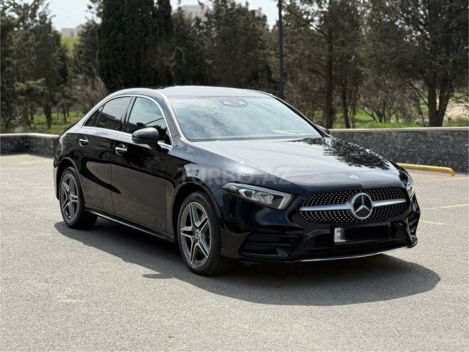 Mercedes A 250 e 2021, 65,000 km - 1.3 л - Bakı