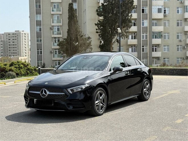 Mercedes A 250 e 2021, 65,000 km - 1.3 л - Bakı