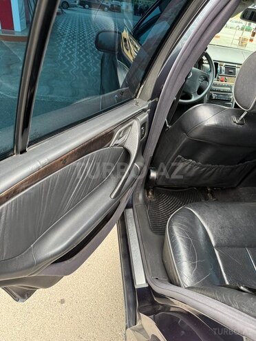 Mercedes E 200 2000, 385,222 km - 2.0 l - Ağcabədi