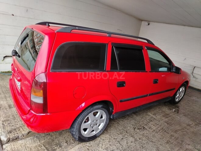 Opel Astra 1999, 310,000 km - 1.8 l - Bakı