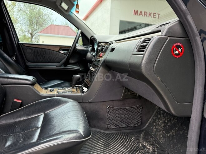 Mercedes E 200 2000, 385,222 km - 2.0 l - Ağcabədi