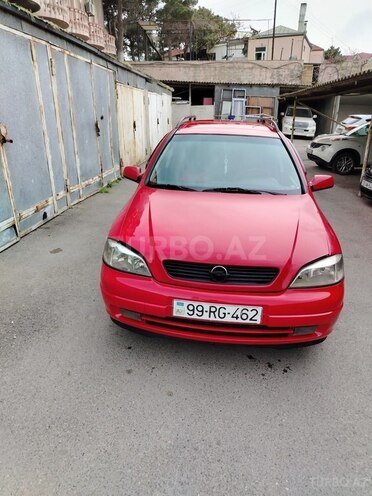 Opel Astra 1999, 310,000 km - 1.8 l - Bakı