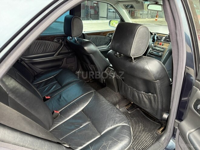 Mercedes E 200 2000, 385,222 km - 2.0 l - Ağcabədi