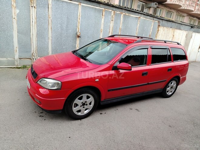 Opel Astra 1999, 310,000 km - 1.8 l - Bakı