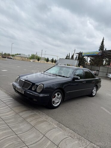 Mercedes E 200 2000, 385,222 km - 2.0 l - Ağcabədi