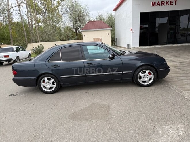 Mercedes E 200 2000, 385,222 km - 2.0 l - Ağcabədi