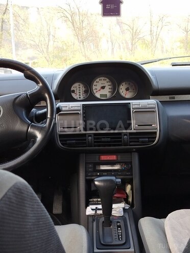 Nissan X-Trail 2001, 197,500 km - 2.0 l - Quba