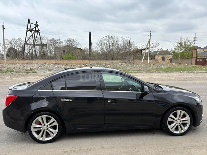 Chevrolet Cruze 2012, 999,999 km - 1.4 l - Gəncə
