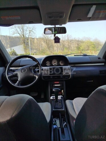 Nissan X-Trail 2001, 197,500 km - 2.0 l - Quba