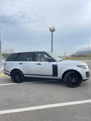 Land Rover Range Rover 2014, 137,117 km - 3.0 l - Bakı