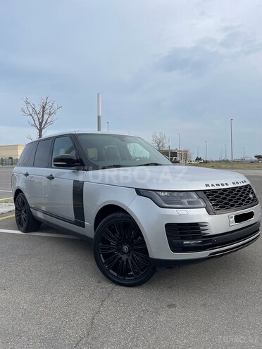 Land Rover Range Rover 2014, 137,117 km - 3.0 l - Bakı