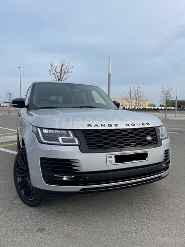 Land Rover Range Rover 2014, 137,117 km - 3.0 l - Bakı